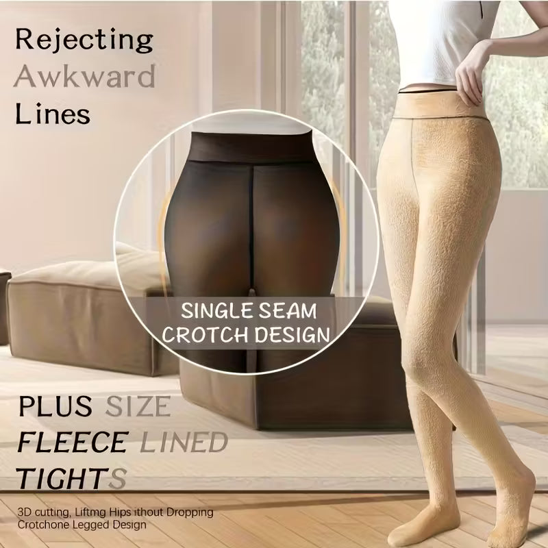 LumiStra™ Magic Fleece-Lined Leggings