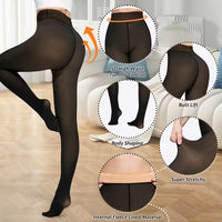 LumiStra™ Magic Fleece-Lined Leggings